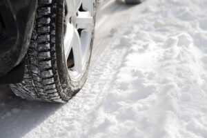 voorbereid op wintersport