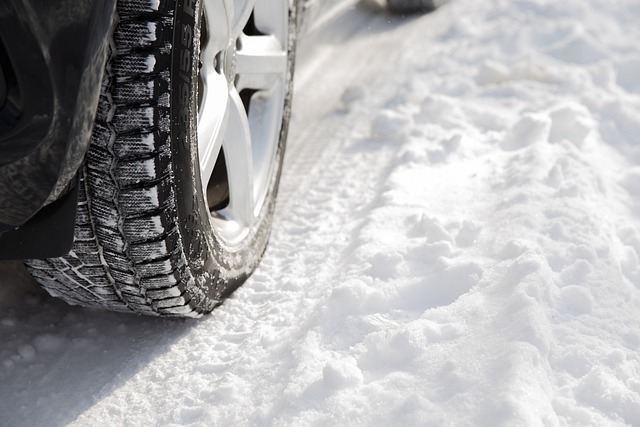 voorbereid op wintersport