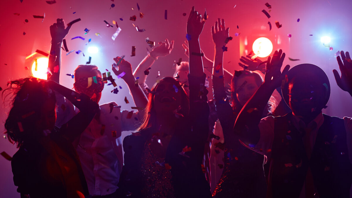 Origineel bedrijfsfeest